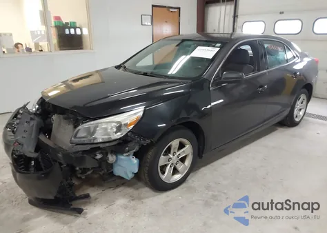 2013 Chevrolet Malibu 1Ls z USA, uszkodzony, nr VIN 1G11B5SA7DF270890